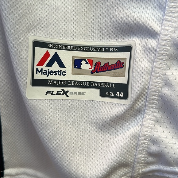 Bryce Harper Washington Nationals Majestic 2017 Flex Base Authentic Jersey - Picture 5 of 9